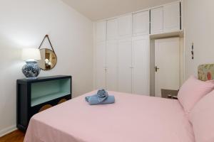 Maravilho Apartamento com 3 Quartos em Copacabana