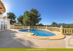 Solhabitat Moraira Diva