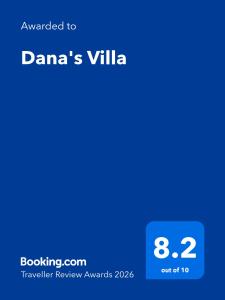Danas Villa