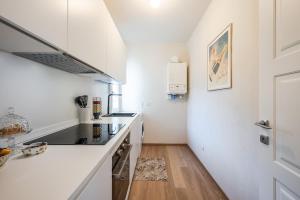 Refined penthouse in front of Osteria Francescana
