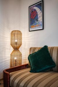 Refined penthouse in front of Osteria Francescana