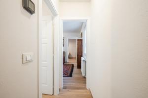 Refined penthouse in front of Osteria Francescana