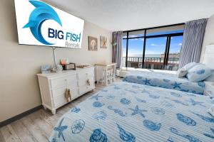 Studio Sand Dunes Resort, High Floor wOceanview