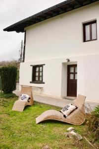 Eskinakoetxe - Tourist accommodation for groups in Urdaibai