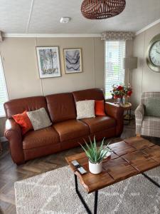 Cosy & Modern Cabin In Heart of Northumberland