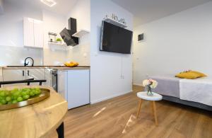 Central Park Split Apartment