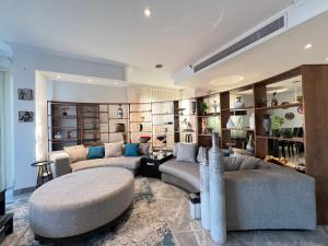 ELITE-3BR Full Nile View - Luxury Residence - Dokki