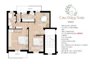 CASA DOLCE SOSTA - A heaven of light and hospitality