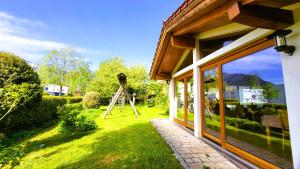 Ferienwohnungen Hörterer | Chiemgau Karte