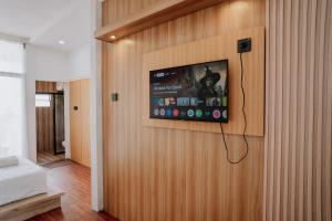 pojok kahyangan homestay and cabin