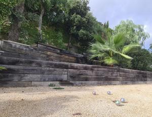 Escapade méditerranéenne, villa entre mer et nature