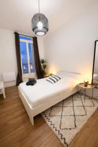 Appartement Marseille vu sur la Major