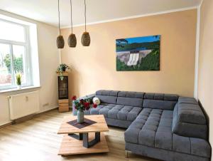 65m² Ferienwohnung zwischen Skiarena & Saunawelt