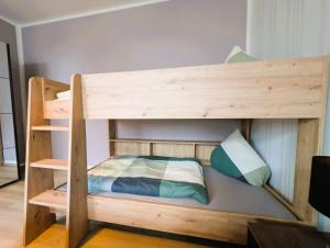 65m² Ferienwohnung zwischen Skiarena & Saunawelt
