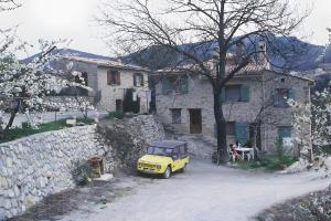 Le Frêne - La Ferme Des Aygues