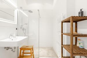 Studio in der alten Fabrik