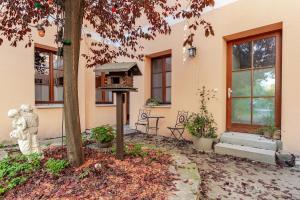 Studio in der alten Fabrik