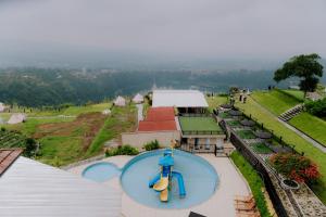 pojok kahyangan homestay and cabin