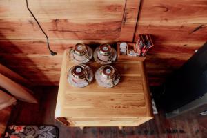 pojok kahyangan homestay and cabin