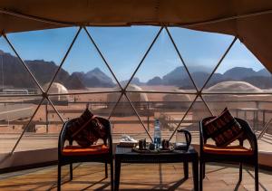 Teraa rum luxury camp