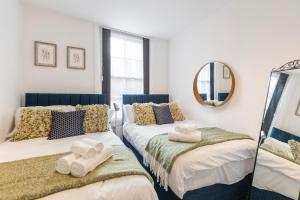 Cosy City Apartment in Central London