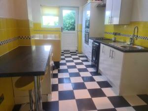 Blyth two bed exec apartment