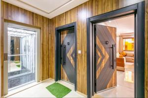 Luxury 2-bedroom apartment