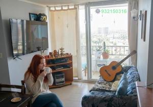 Departamento Copiapo Full vista 2 hab 3 noche minimo