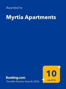 Myrtia Apartments