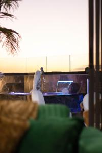 Casablanca Luxury Penthouse with Jacuzzi & Views