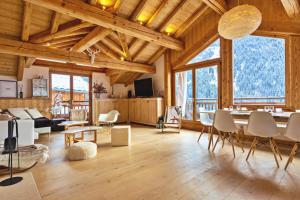 Inversens - Superbe chalet vue montagne