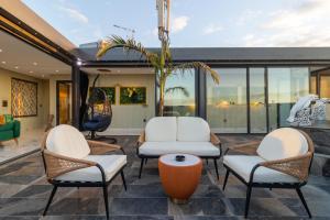 Casablanca Luxury Penthouse with Jacuzzi & Views
