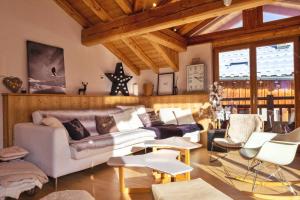 Inversens - Superbe chalet vue montagne
