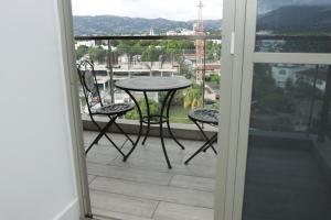 Luxury apartment with city view of Kingston