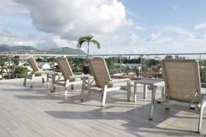 Luxury apartment with city view of Kingston