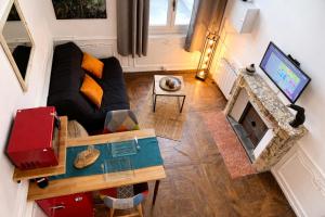 Suite historique classée Avignon intra-muros