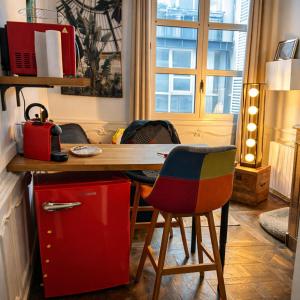 Suite historique classée Avignon intra-muros