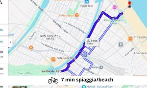 Suite Tiberio - Centro - 10 min Rimini Fiera e Palacongressi