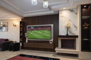 Grand 3 pièces de standing, confort premium