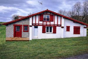 Studio 2 personnes dans ancienne ferme basque