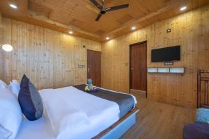 Evening Sky Hotel - Kasauli !!!