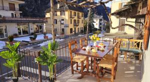 Alpine View Varzo - Train Station