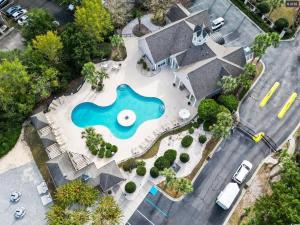 NEW! Large 2BR Savannah Shores PoolPickleball