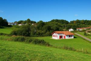 Studio 2 personnes dans ancienne ferme basque
