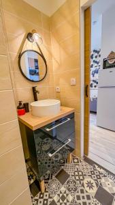 Le Cocon Boise - Cœur de Ville - Gare Proche