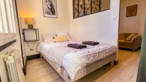 Le Cocon Boise - Cœur de Ville - Gare Proche