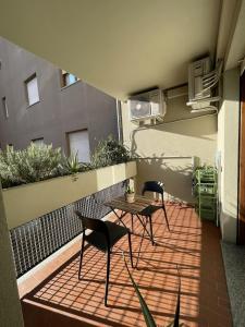 Duo Living, spacious comfortable apartment 5 minutes from Lancetti