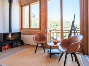 Chalet spacieux 10 personnes avec sauna et jacuzzi - FR-1-344-795