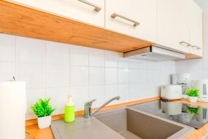 Bis 10 Personen - 106 qm Design-Apartment, Top Lage
