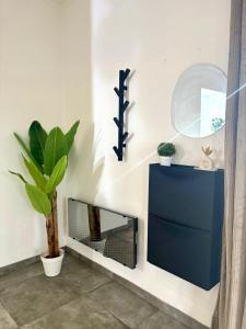 Dalikyda - Le Panorama - Jardin et Parking Privé sur la ville et aperçu Mer